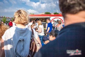 I Tomaszowski Zlot Food Trucków za nami!